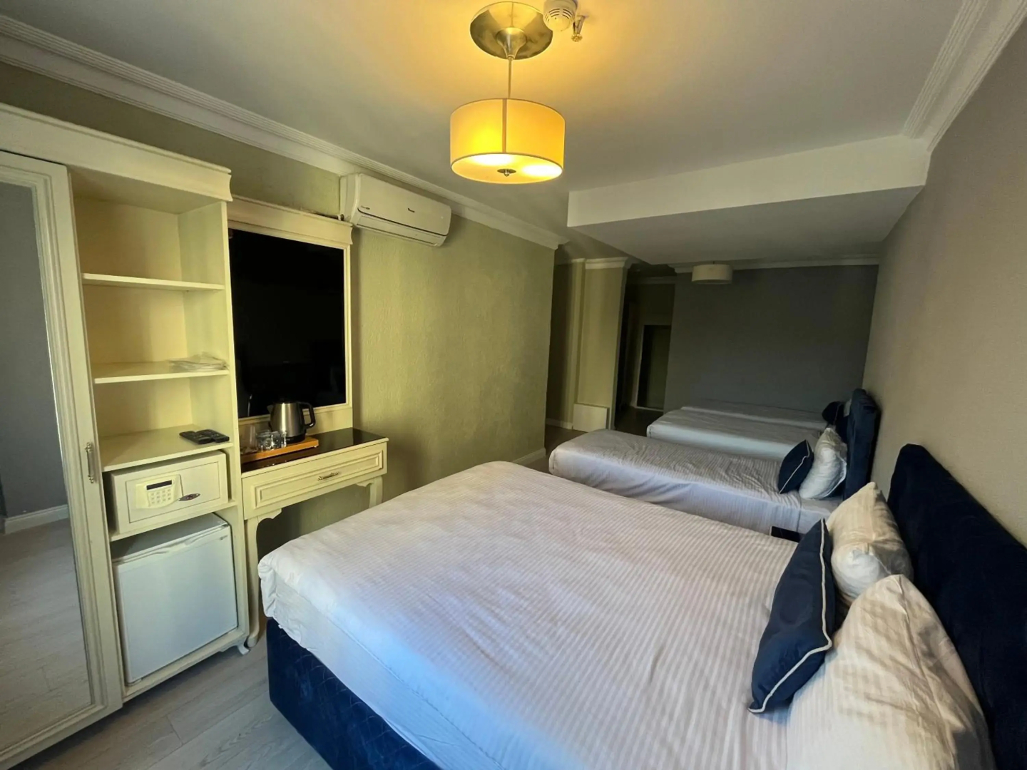 Seher Hotel