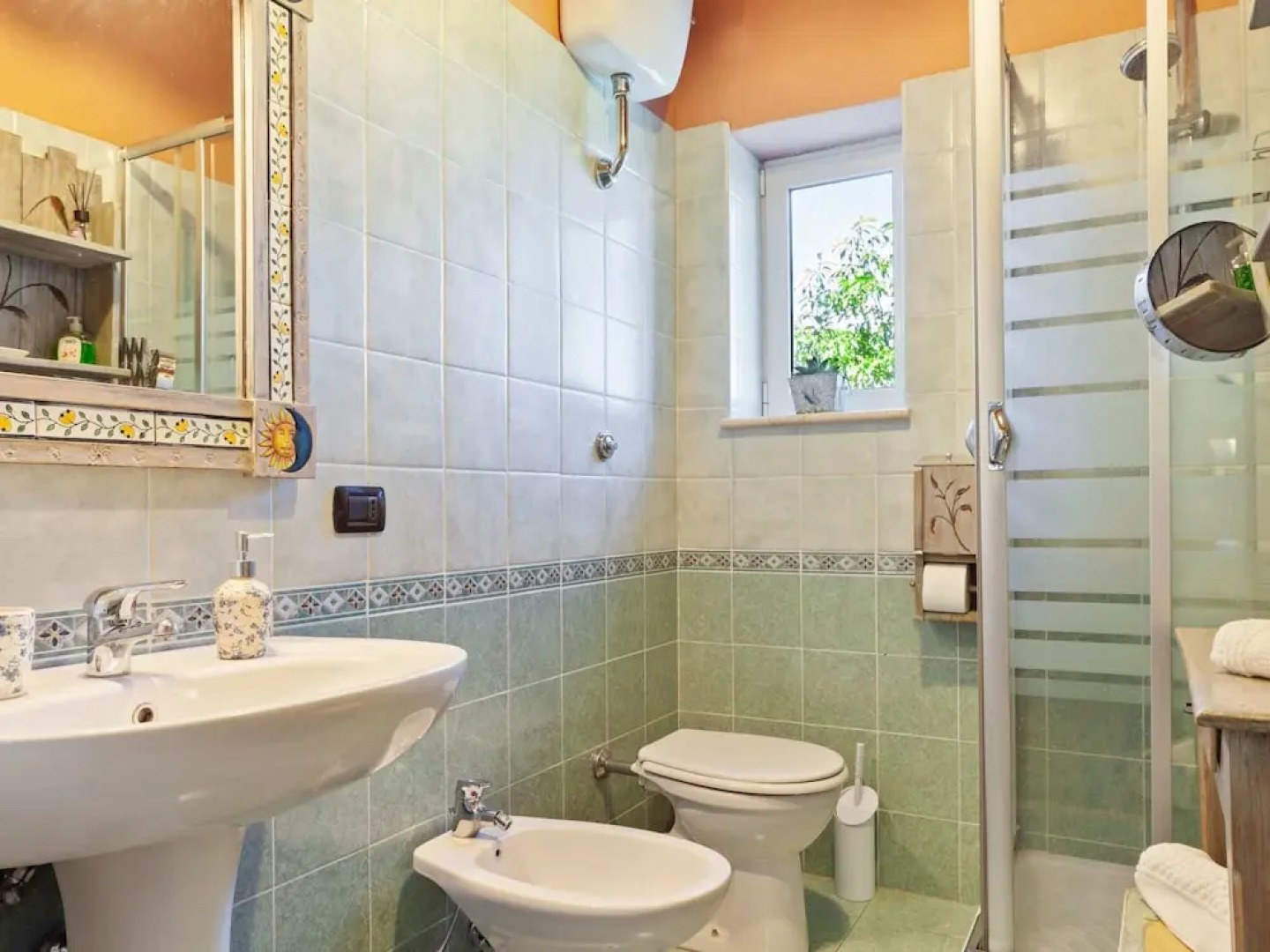 Apartment in Stroncone Near Piediluco Lake