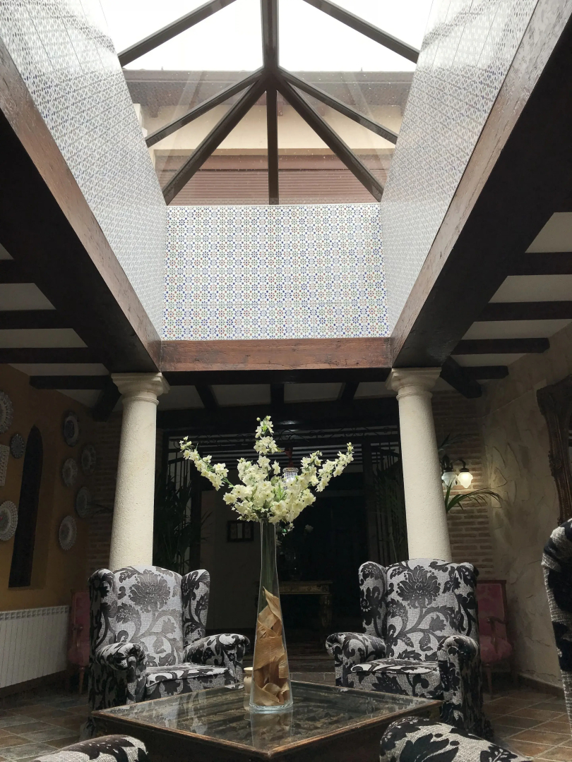 Hotel Rural Casa Mendoza