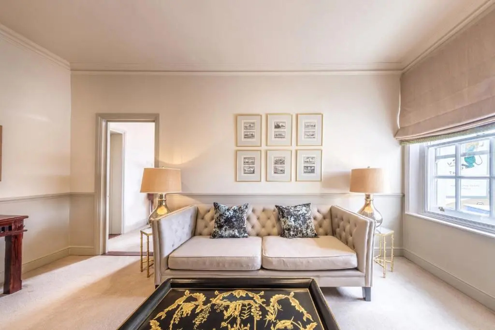 The Black Lion, Long Melford