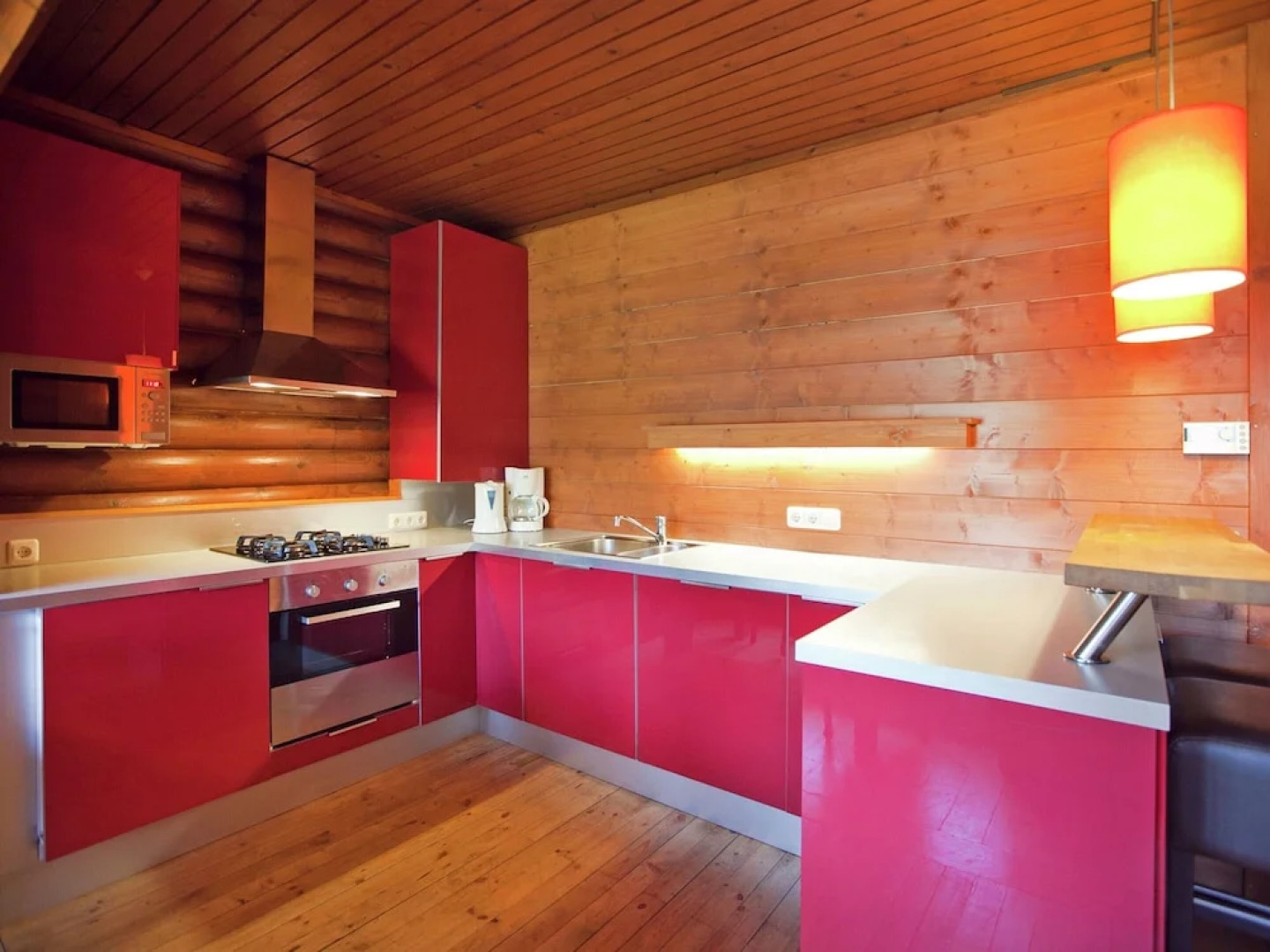 Quaint Chalet in Worgl-boden With Terrace