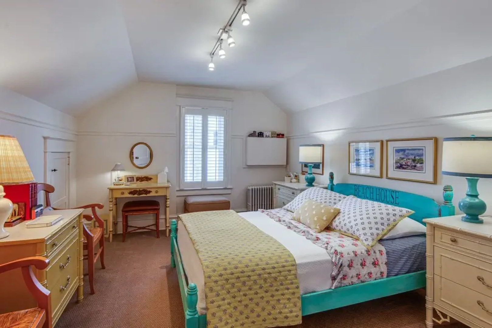 Charming & Spacious Olean Home w/ 2 Fireplaces