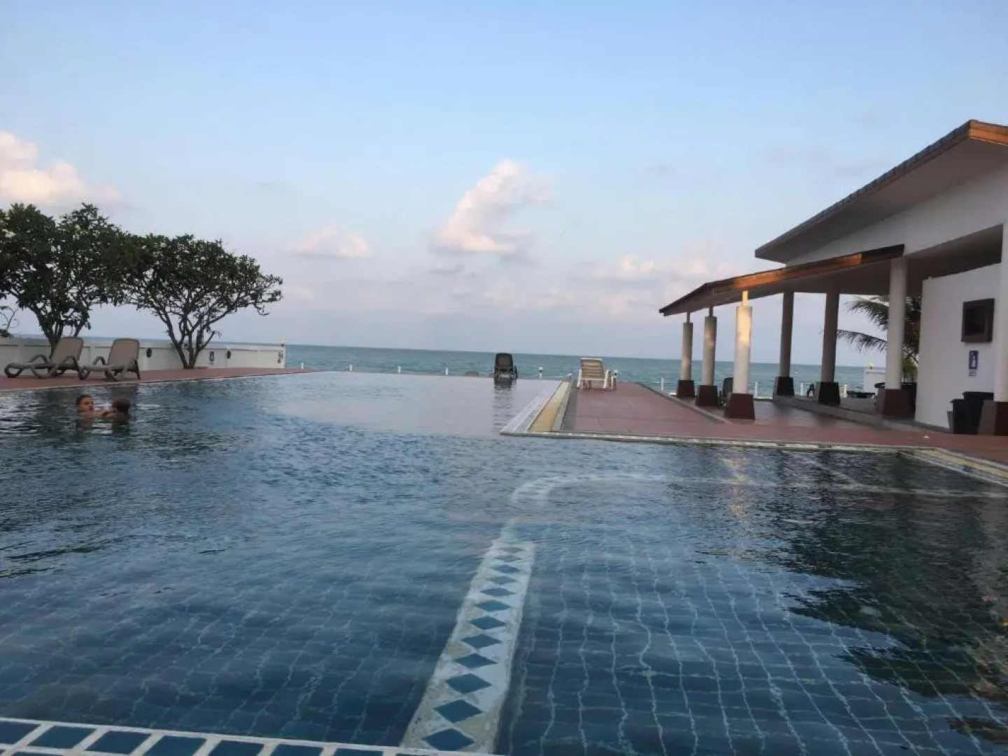 Khanom Beach Residence 1-Bedroom Ocean Front Condo