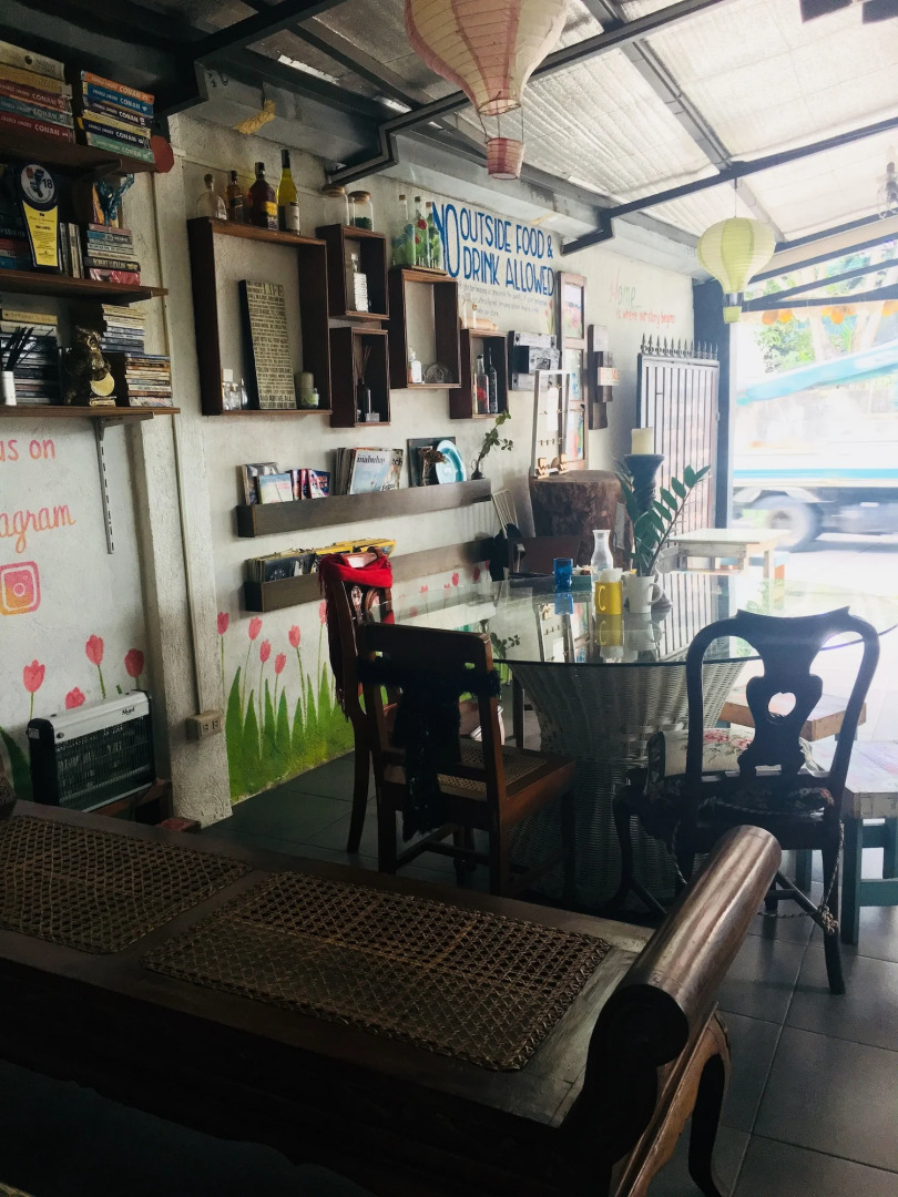 Memory Lane by Esperanza Cafe Bed & Breakfast - Adults Only