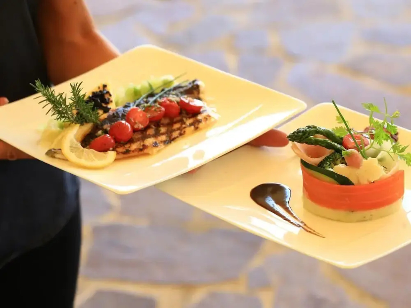 Apartment in La Motte Near Golf Course