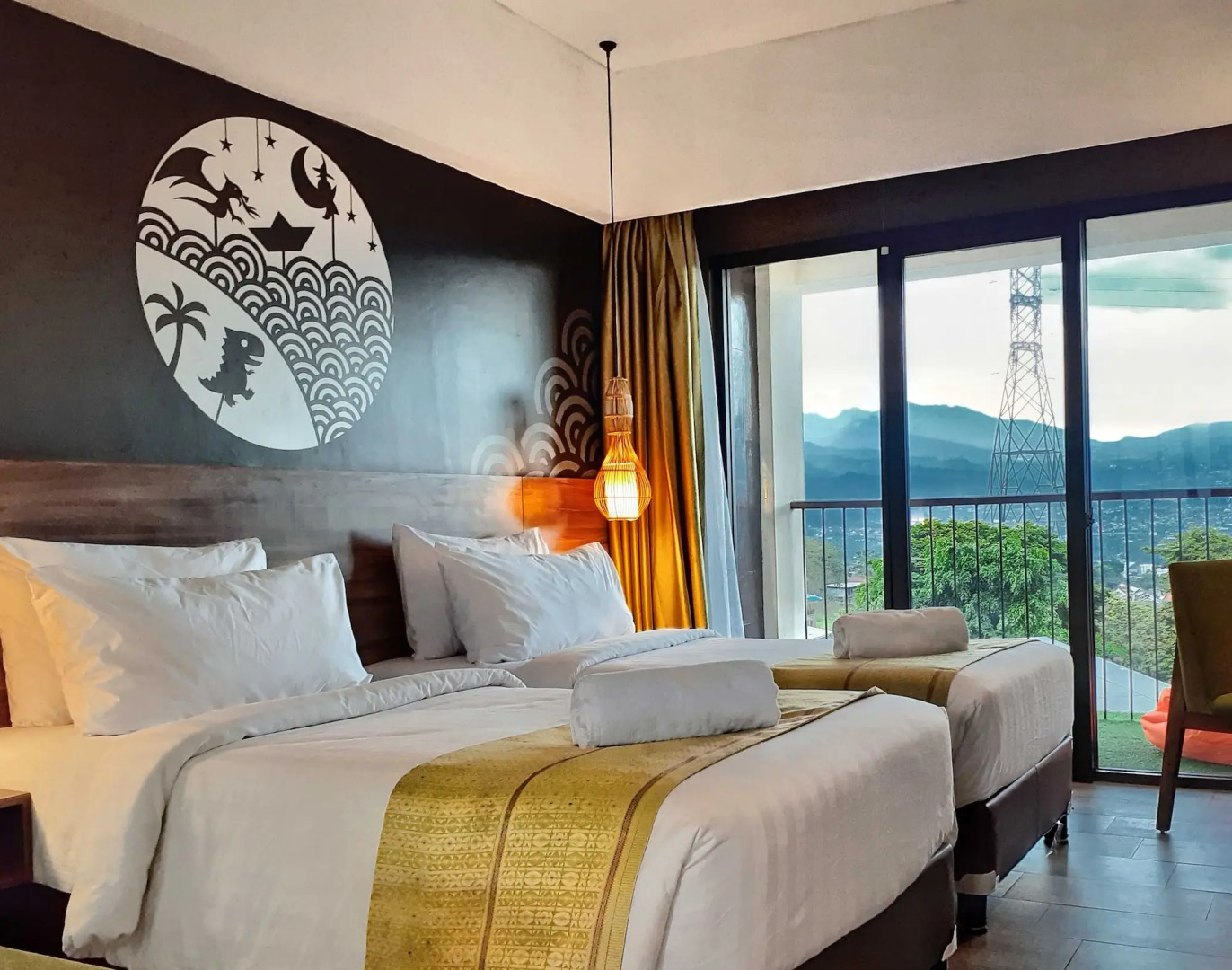 THE BATU Hotel & Villas