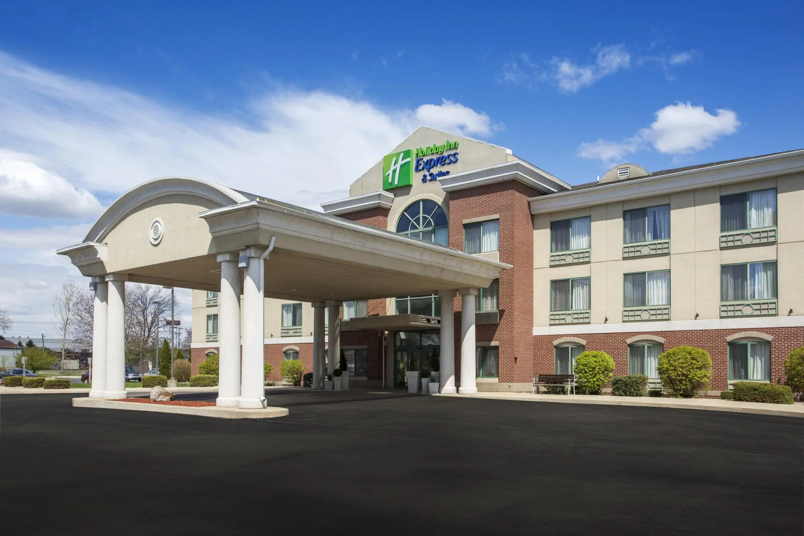 Holiday Inn Express Hotel & Suites Kalamazoo