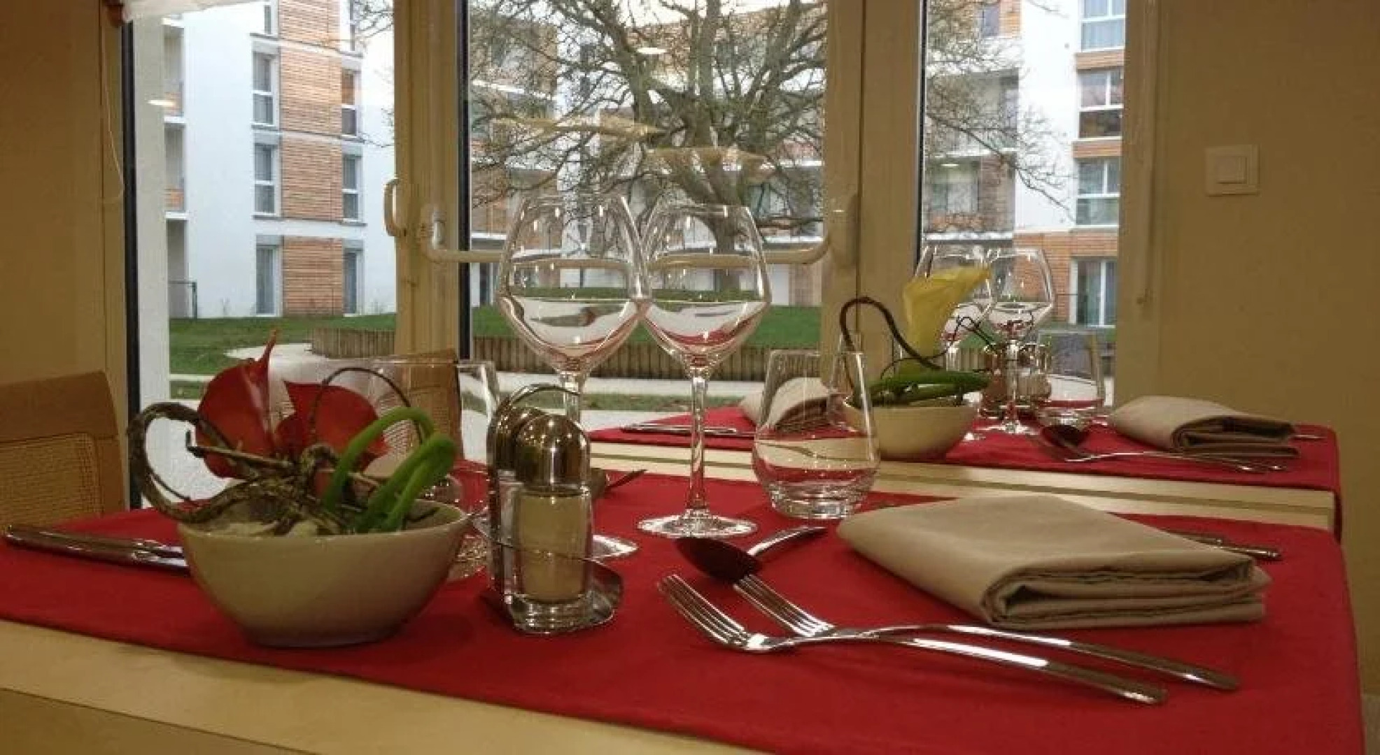 Domitys Les Falaises Blanches