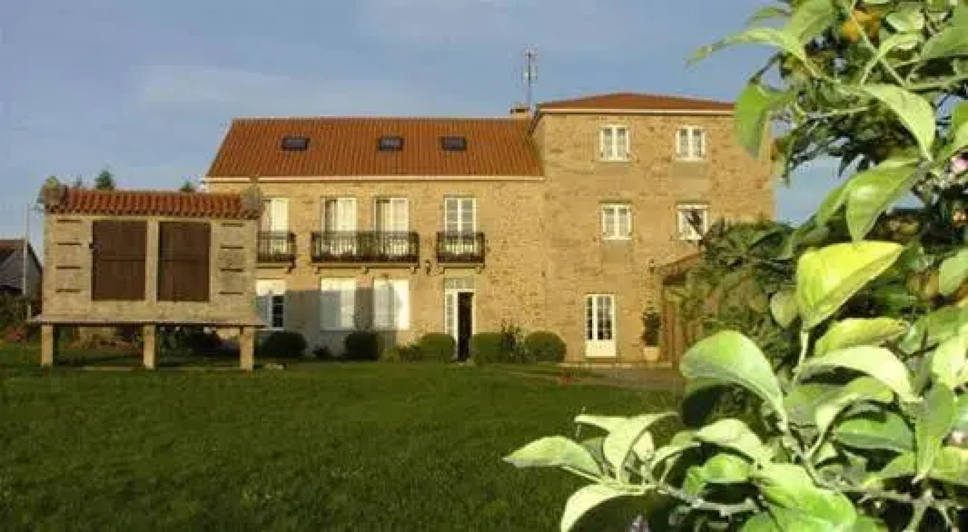 Casa Antigua De San José