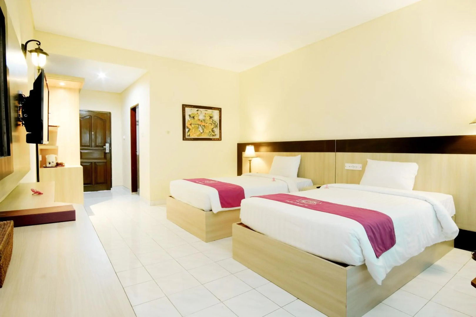 Puri Saron Senggigi Hotel