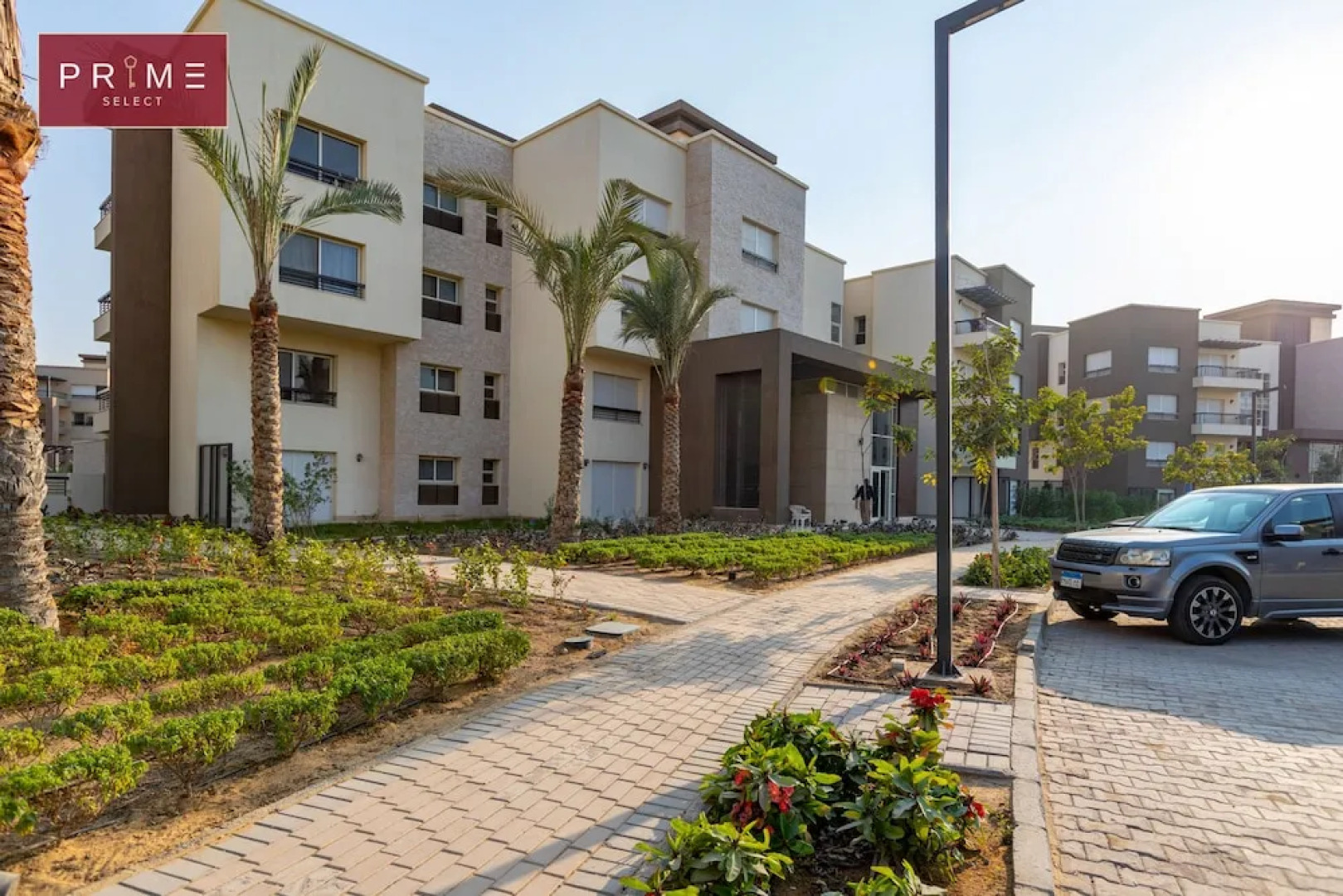 Prime Select New Giza