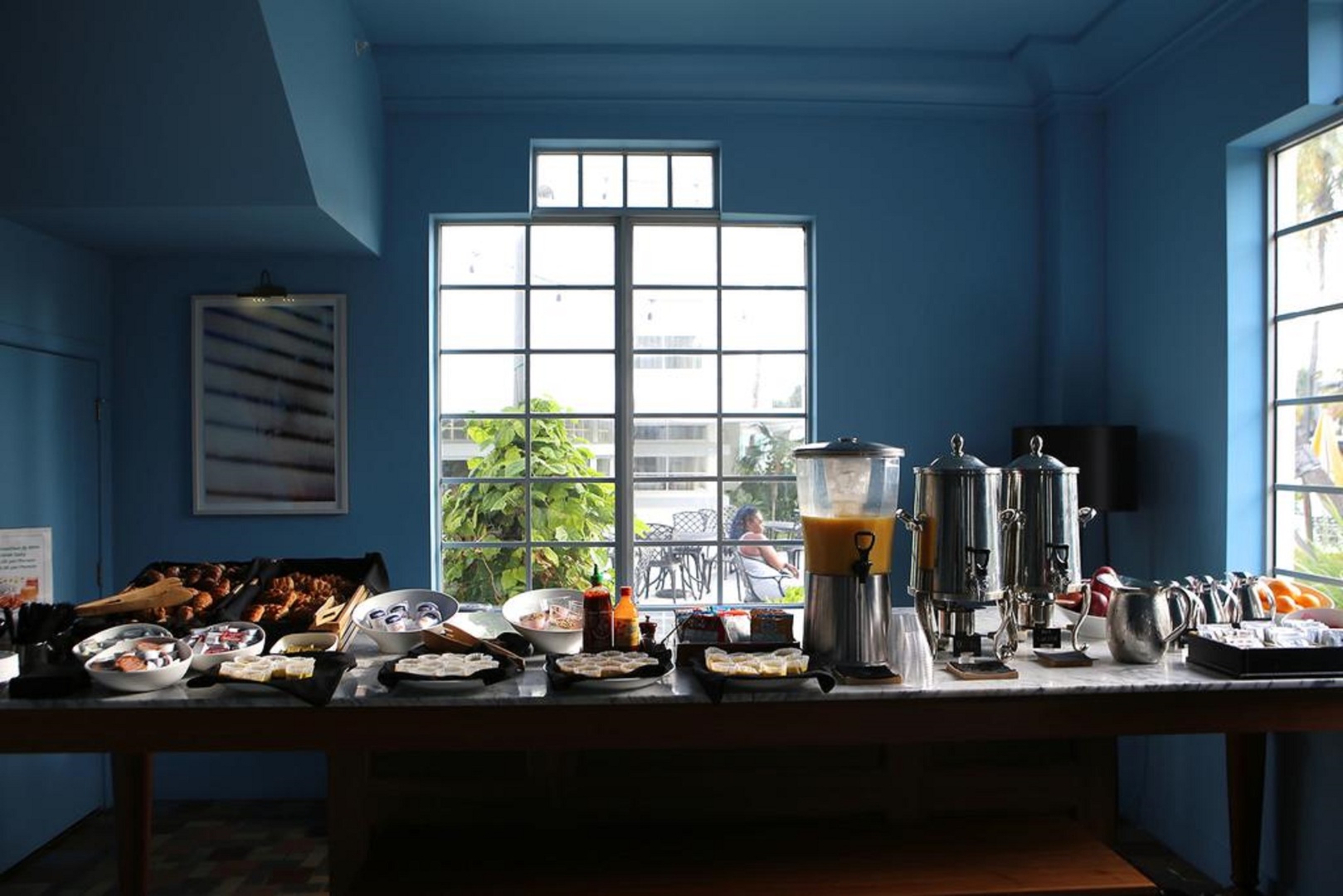 Kenmore Village Hotel, South Beach