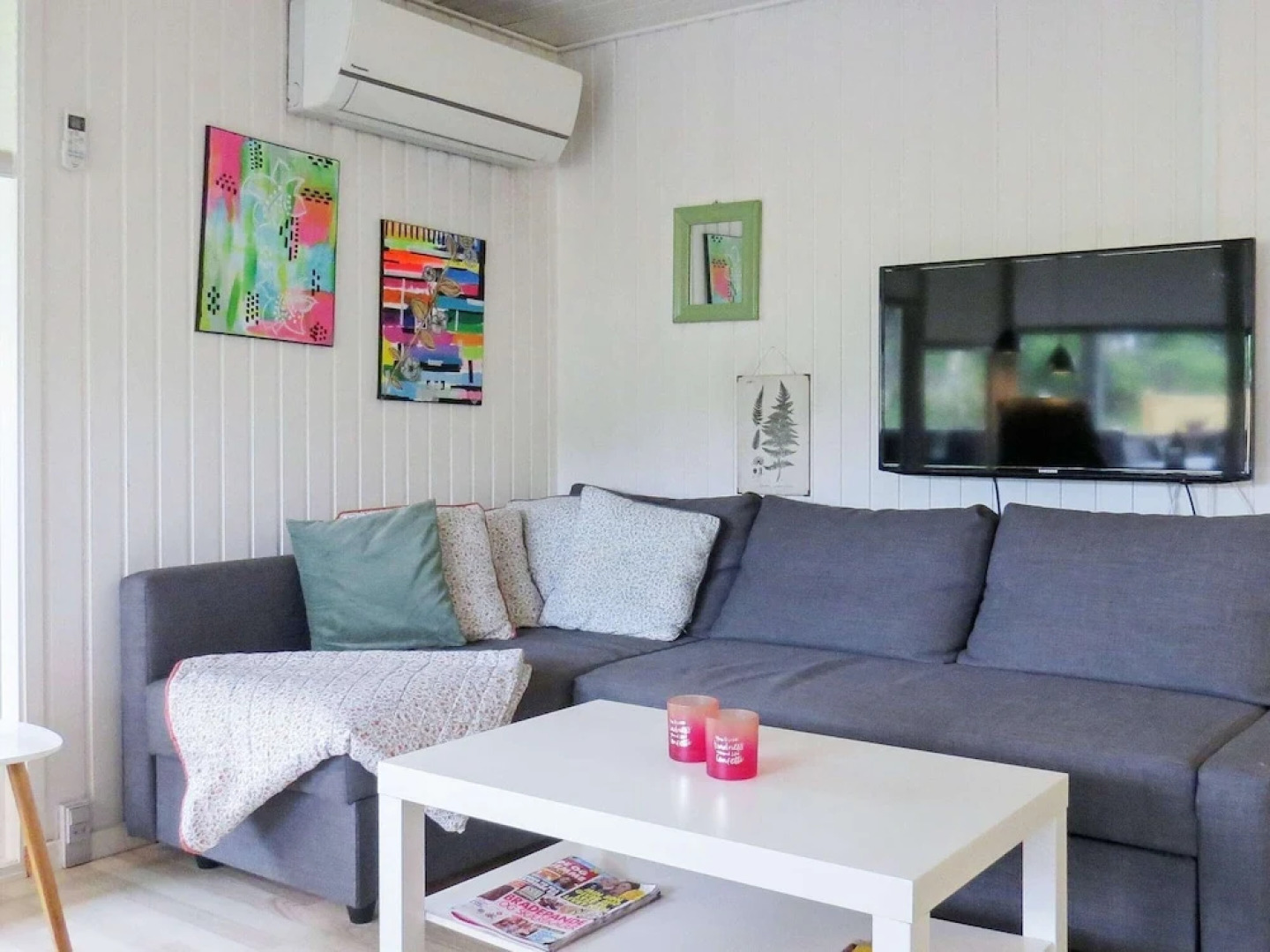 Holiday Home in Hals