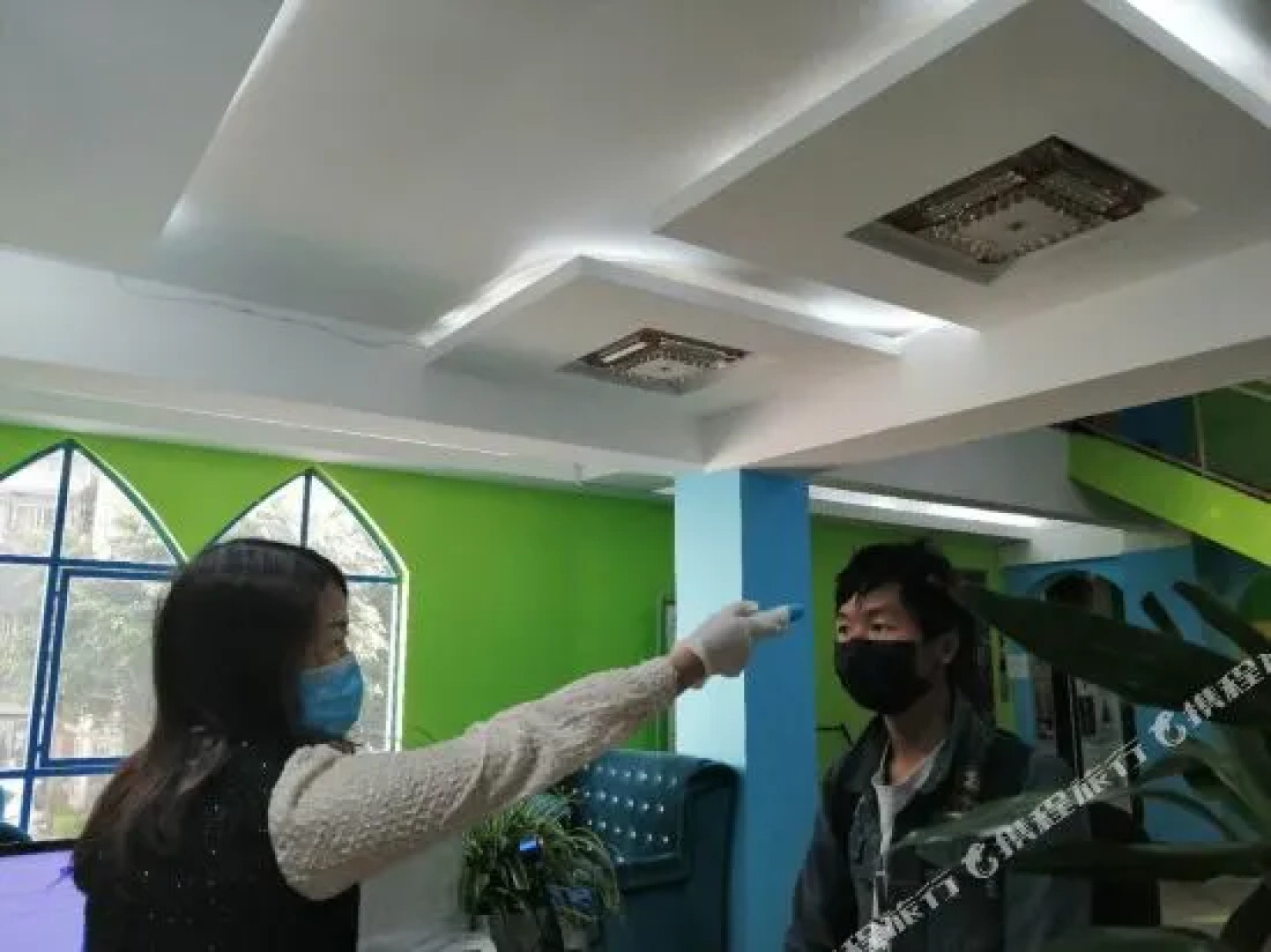 Kaibin Hotel Xichang