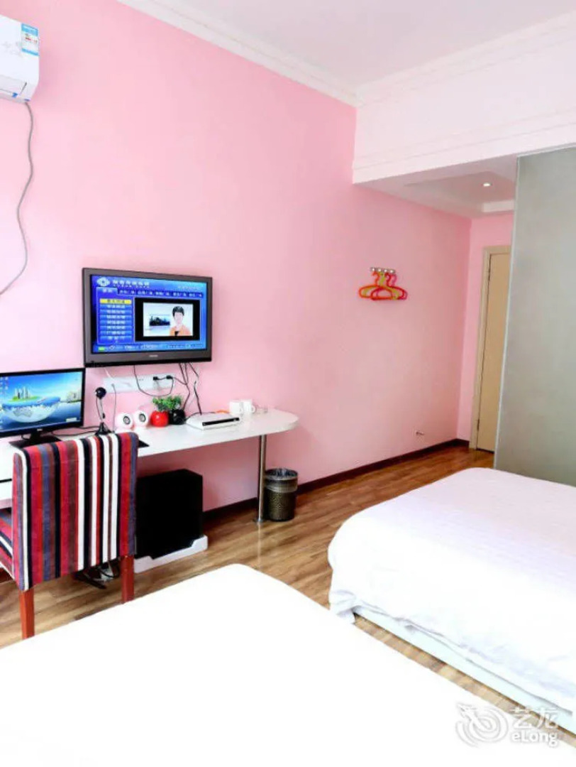 Zhangjiajie Yanran Inn