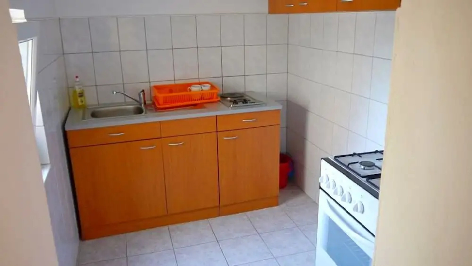 Cosy Apartment With sea View and one Bedroom