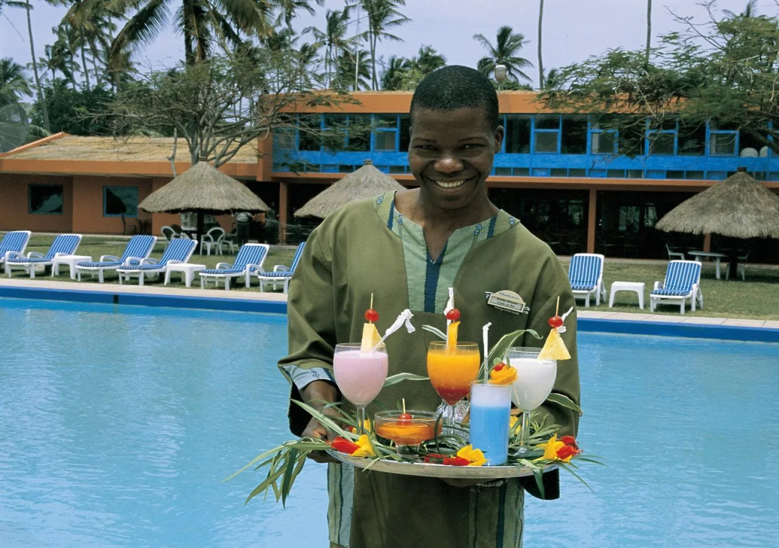 Pestana Inhaca Lodge