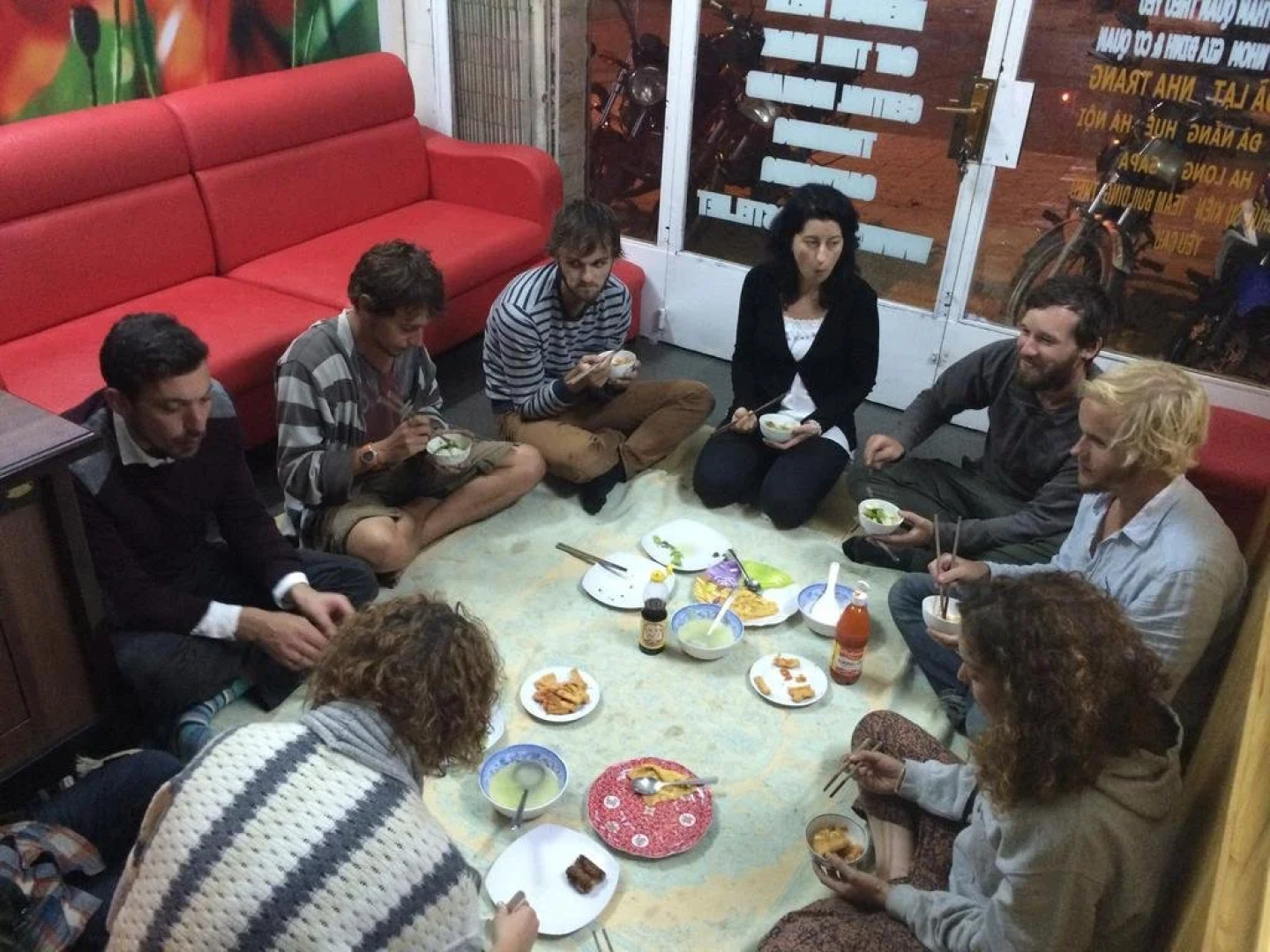 Dalat Backpackers Hostel