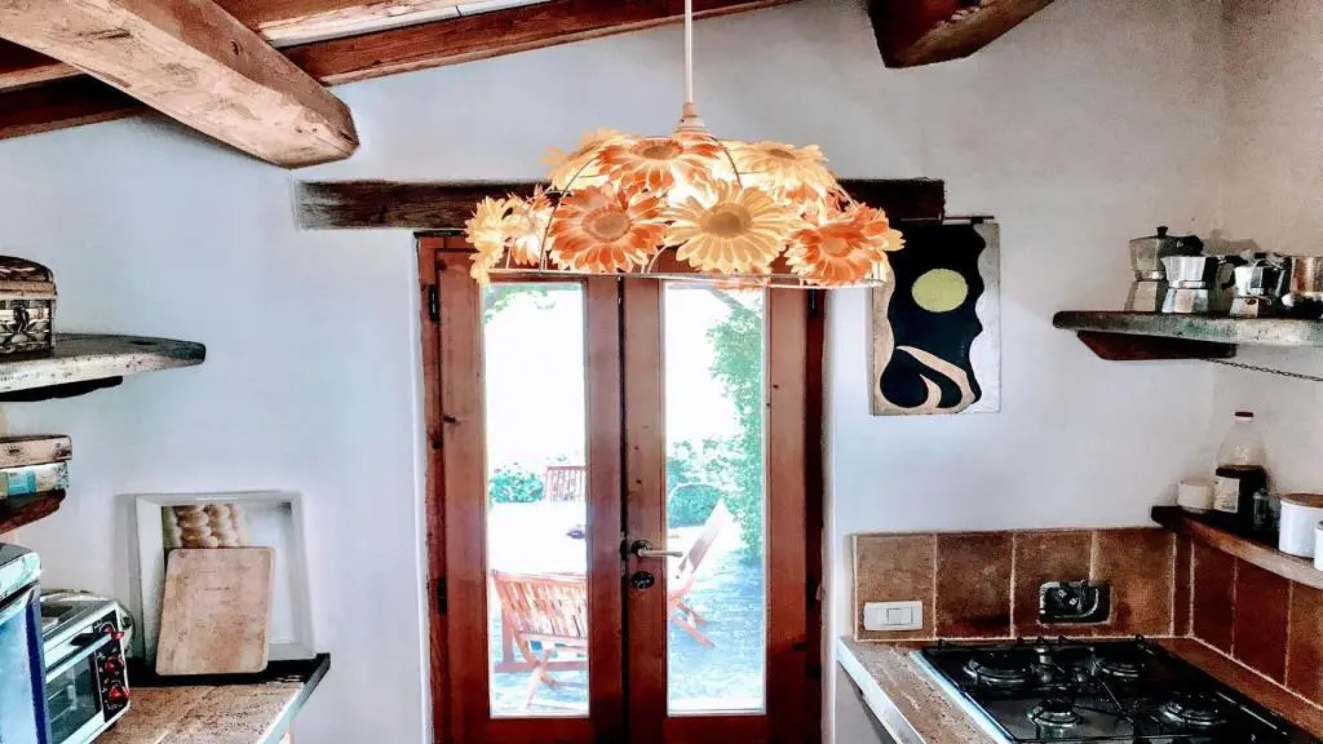 Pool Villa - Spoleto Tranquilla - A Sanctuary of Dreams and Peace+ Yoga Studio