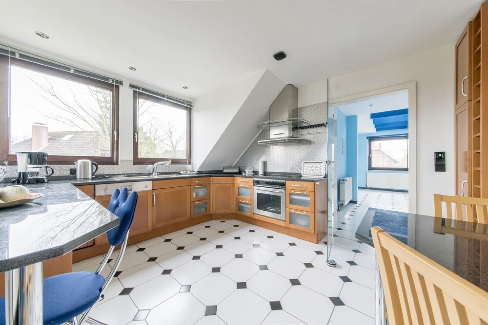 Private Apartment Schillingswinkel