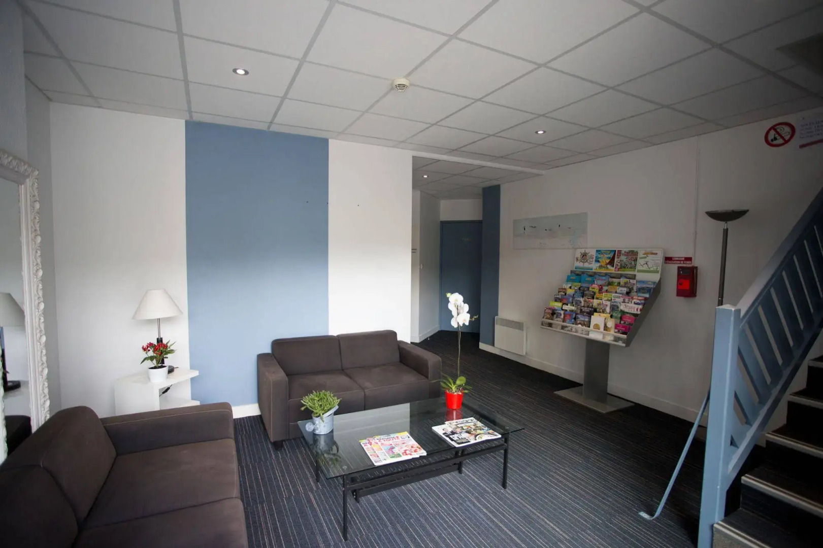 Hotel les jardins de l'océan (climatisé)