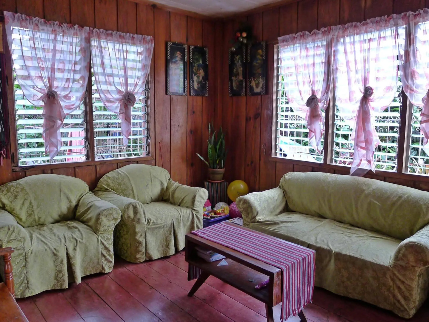 Luz Martin Homestay