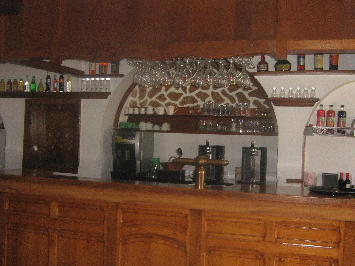 Hôtel Restaurant des Trois Pigeons