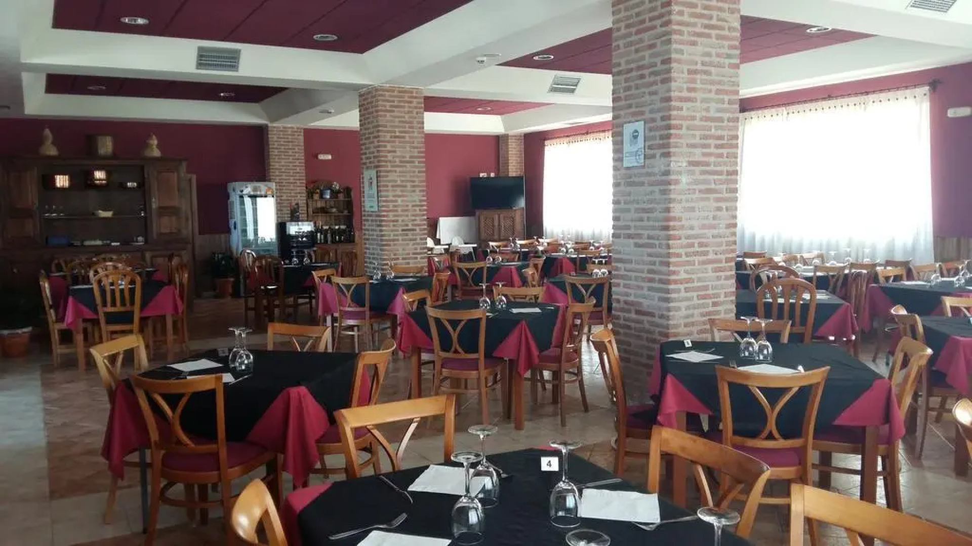 Area de Servicio los Cerrillos