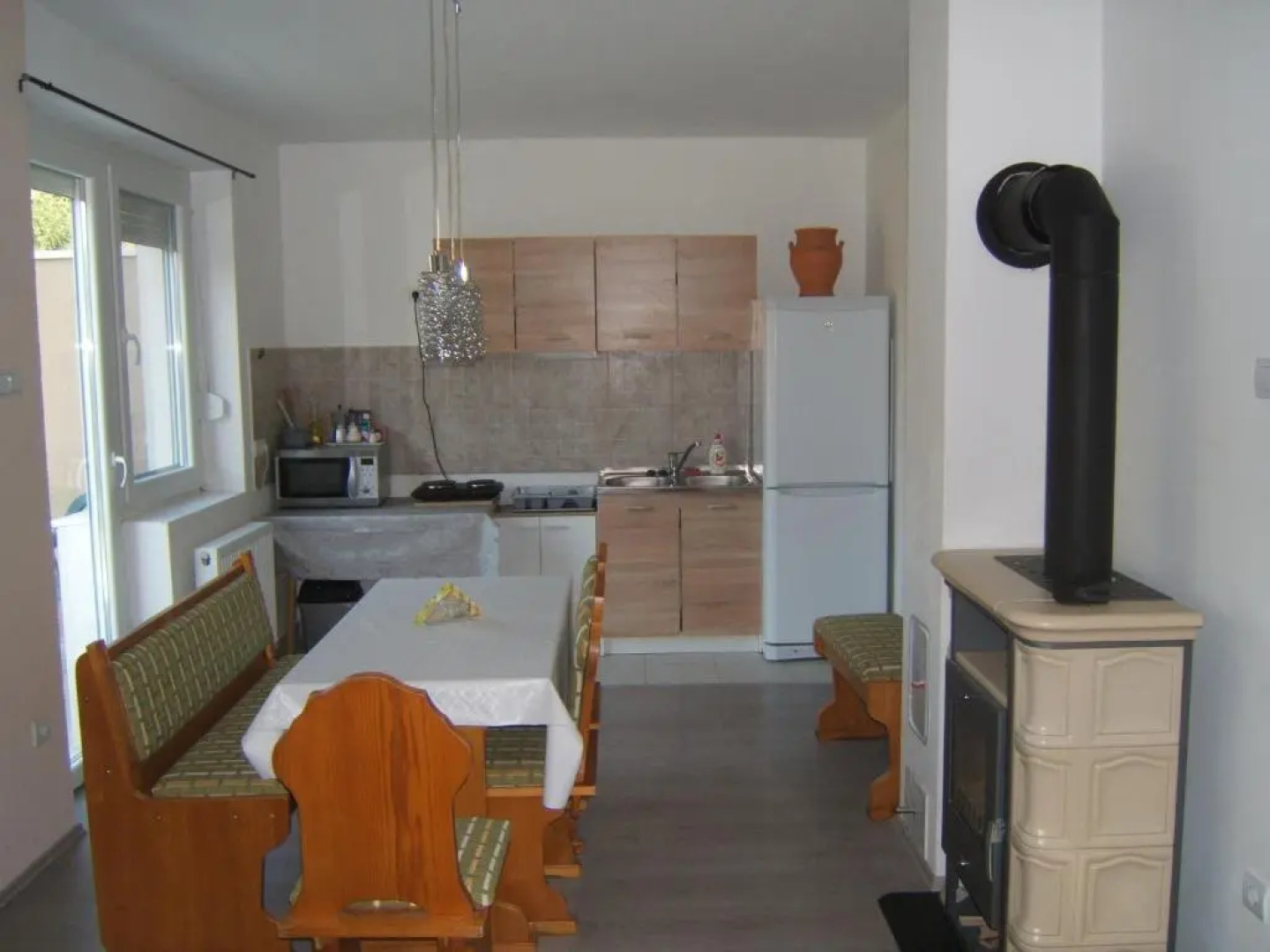 Kultúrház Apartman