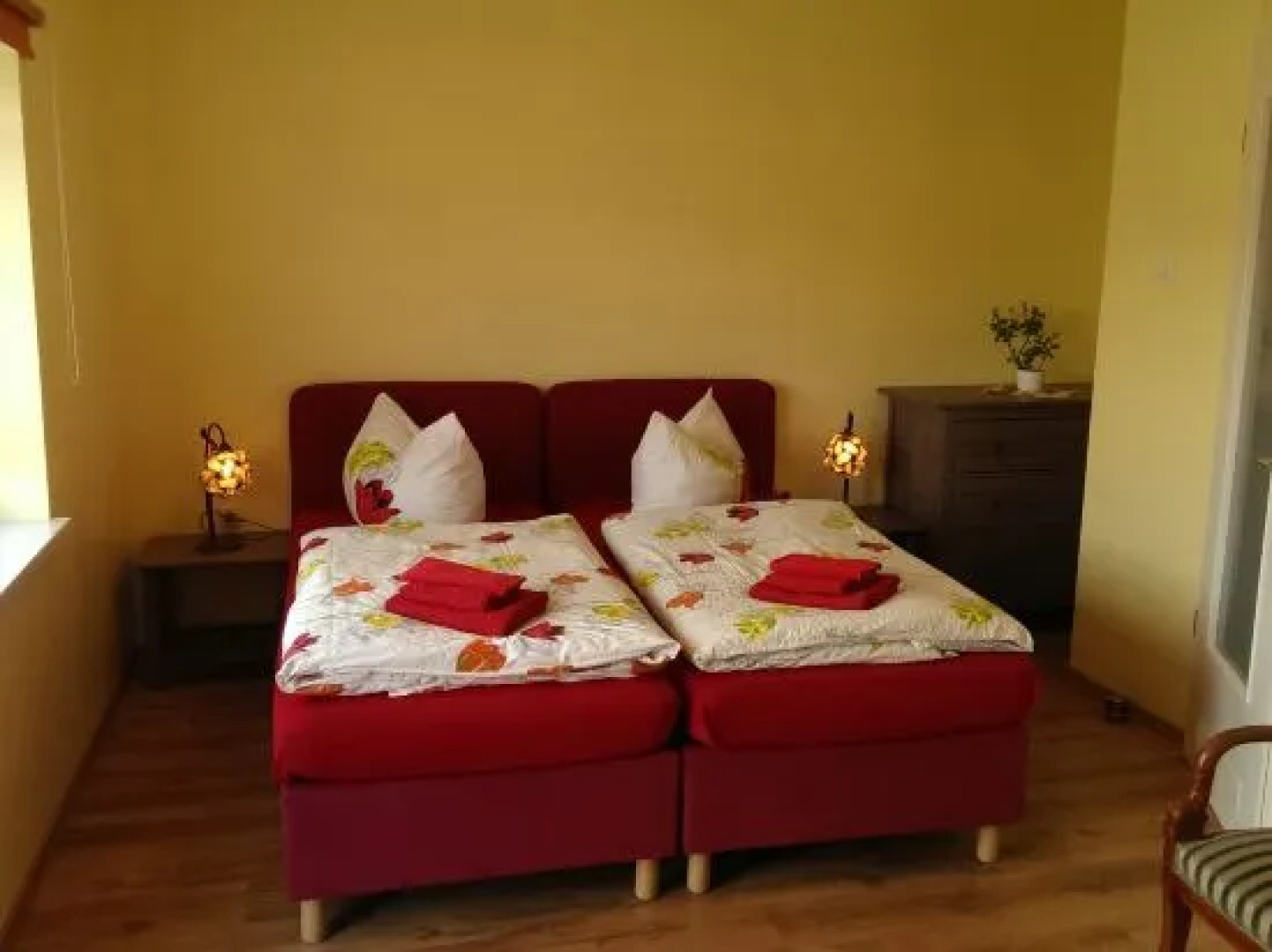 Gastlichkeit "Gans Anders"