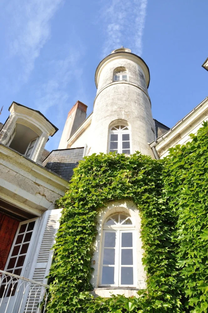 Château du Plessis - Anjou