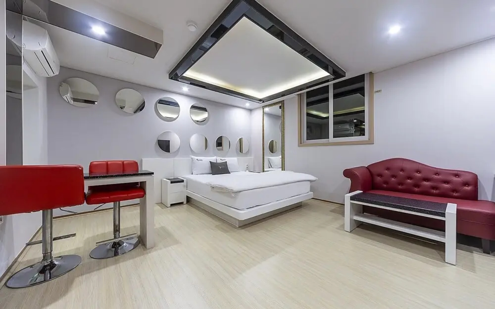 Daegu Geumho District Sweet Hotel