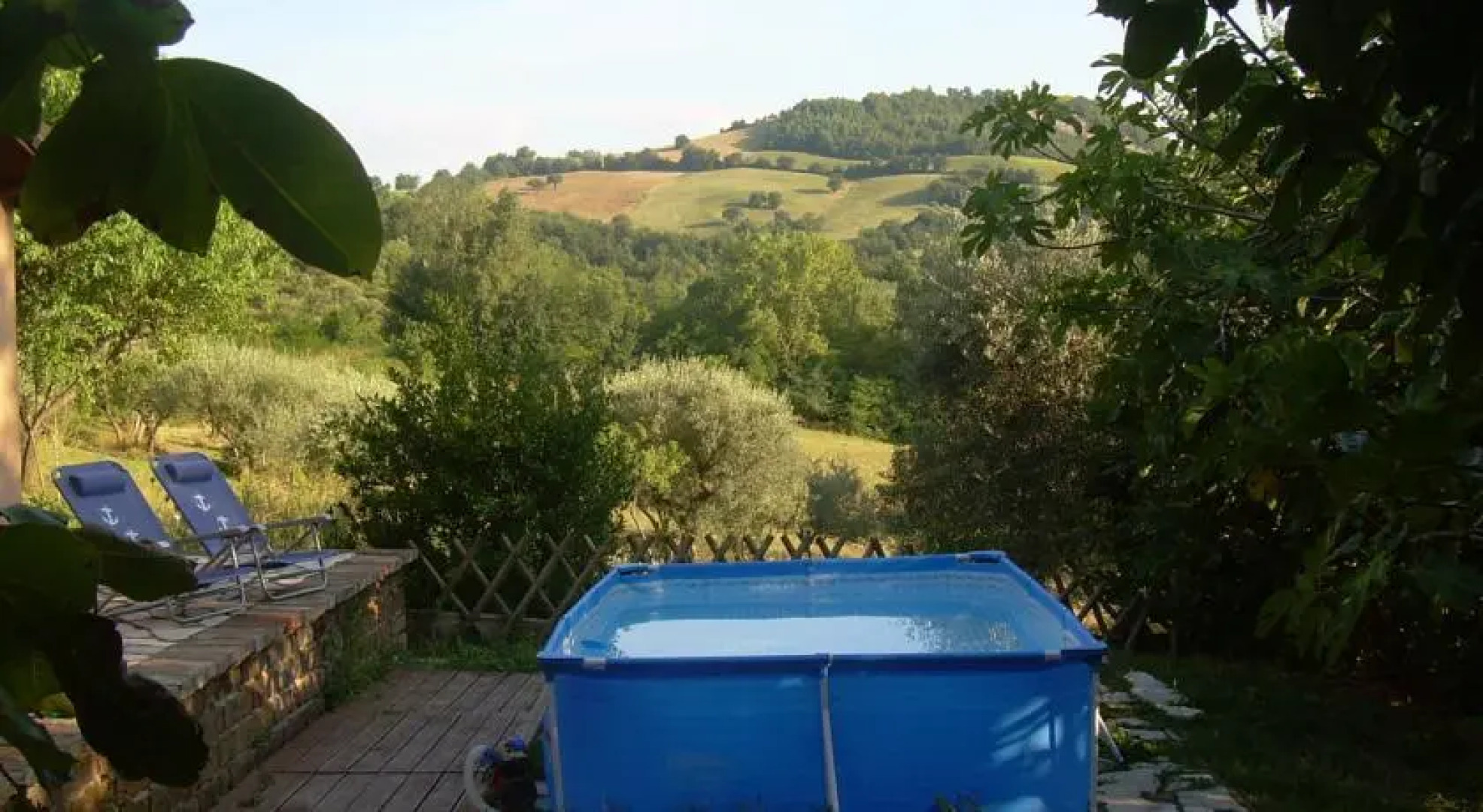 Agriturismo Fornaci Sabine