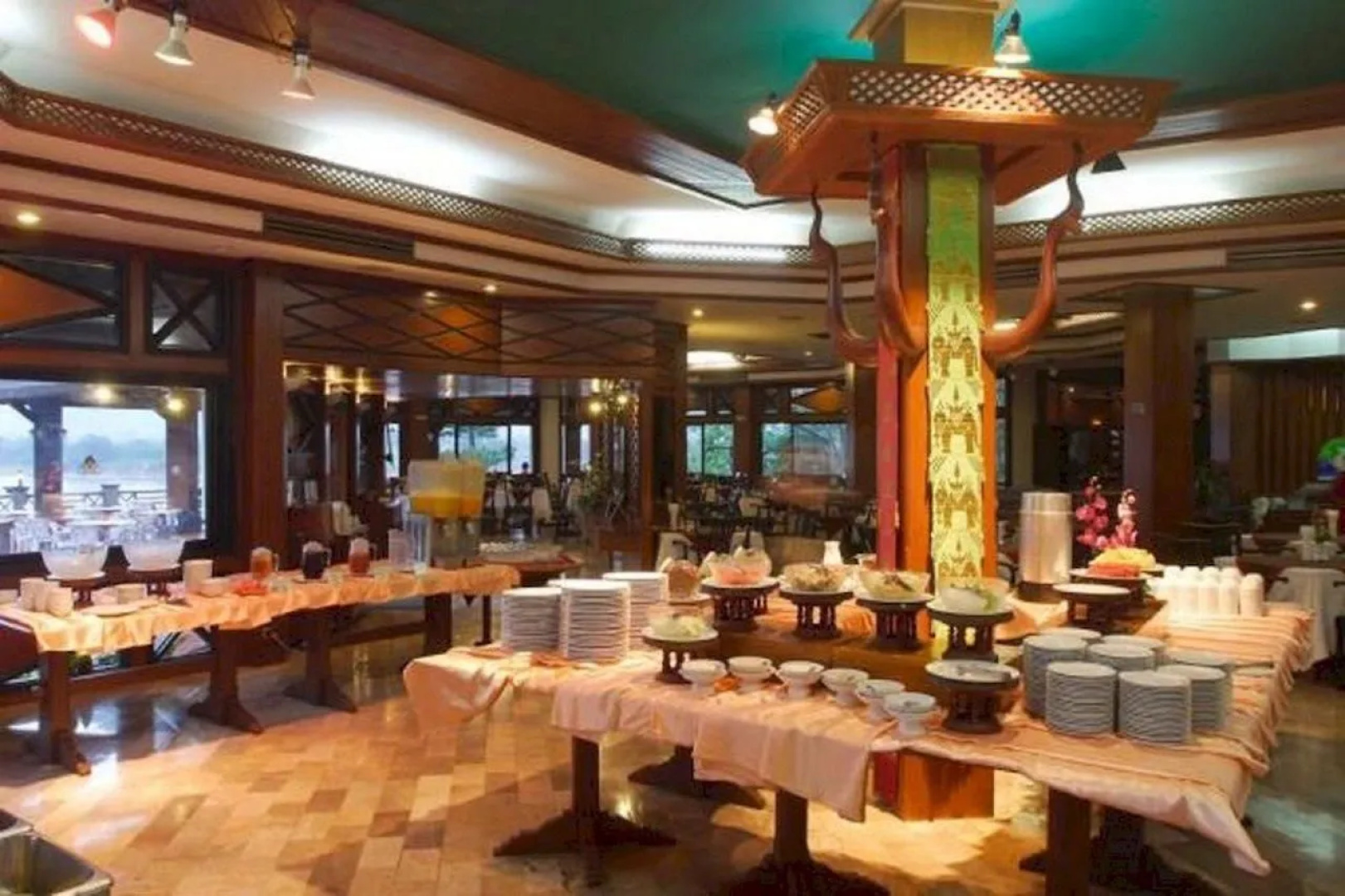 Imperial Golden Triangle Resort
