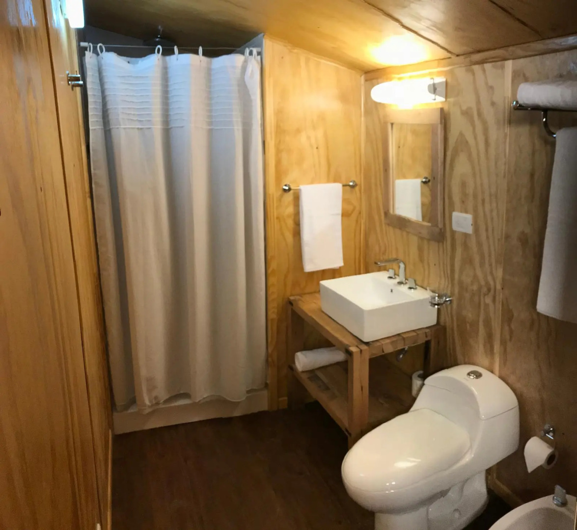 Huemules Reserva de Montana