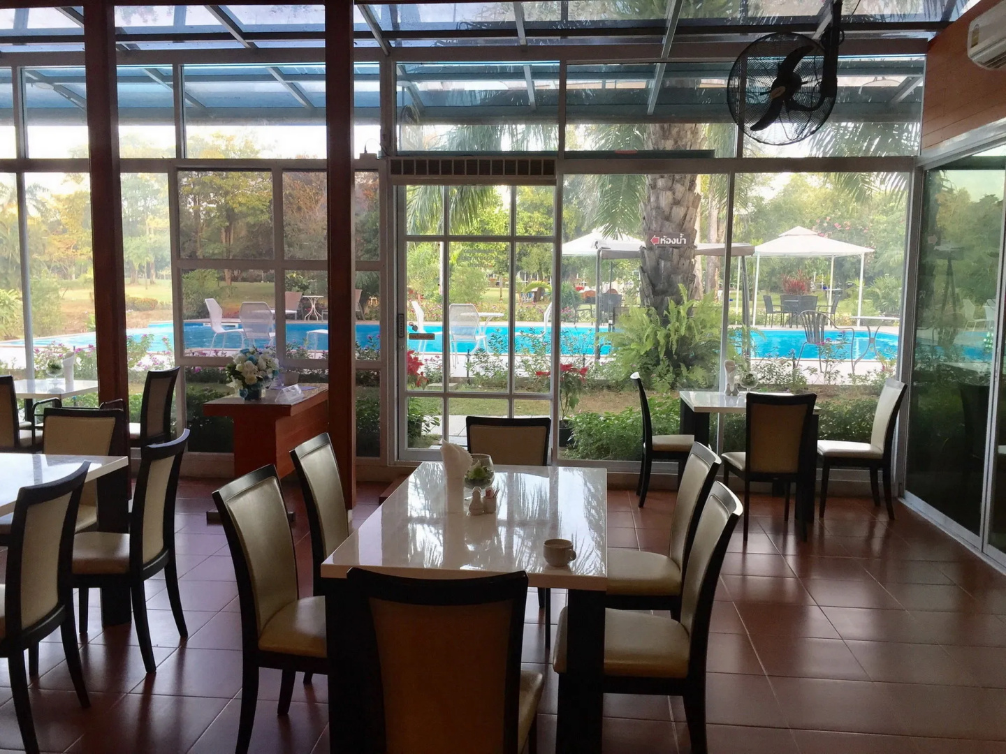 Baan Suan Khunta Golf Resort