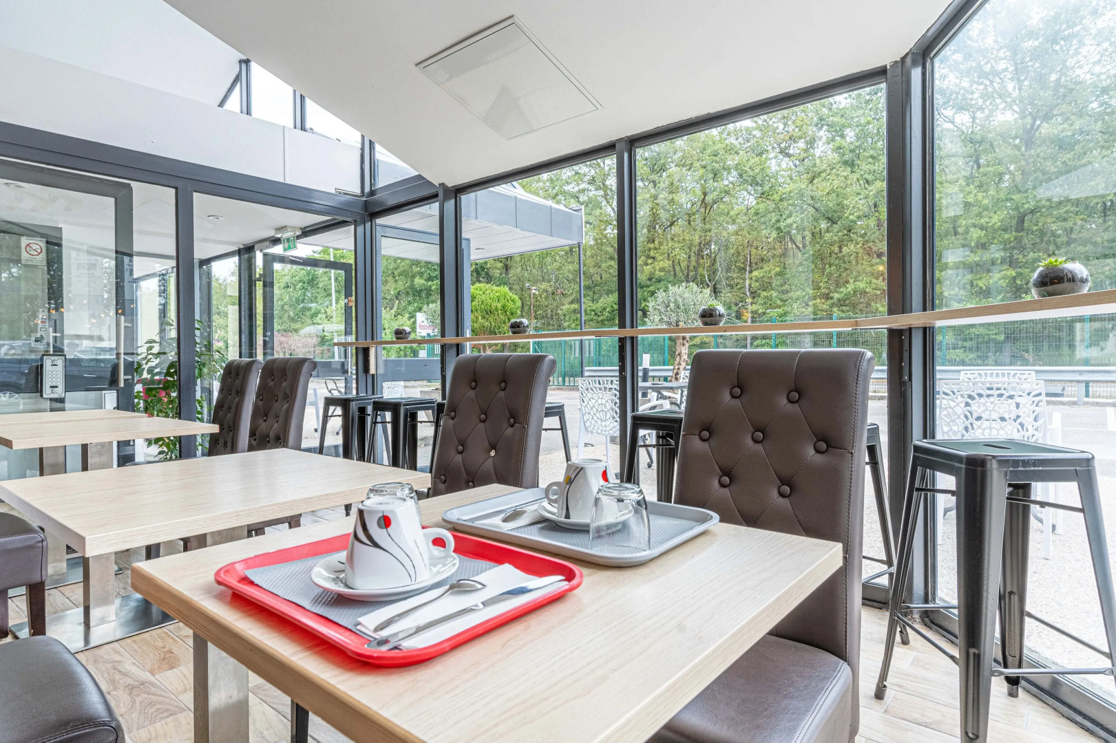 Fasthotel Cléon Rouen Sud