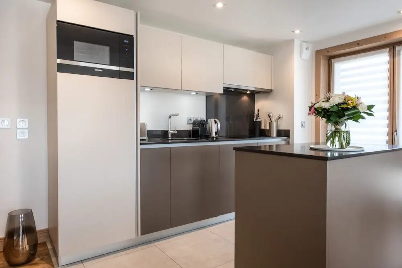 Annapurna - Appartement A002 - T3 cabin