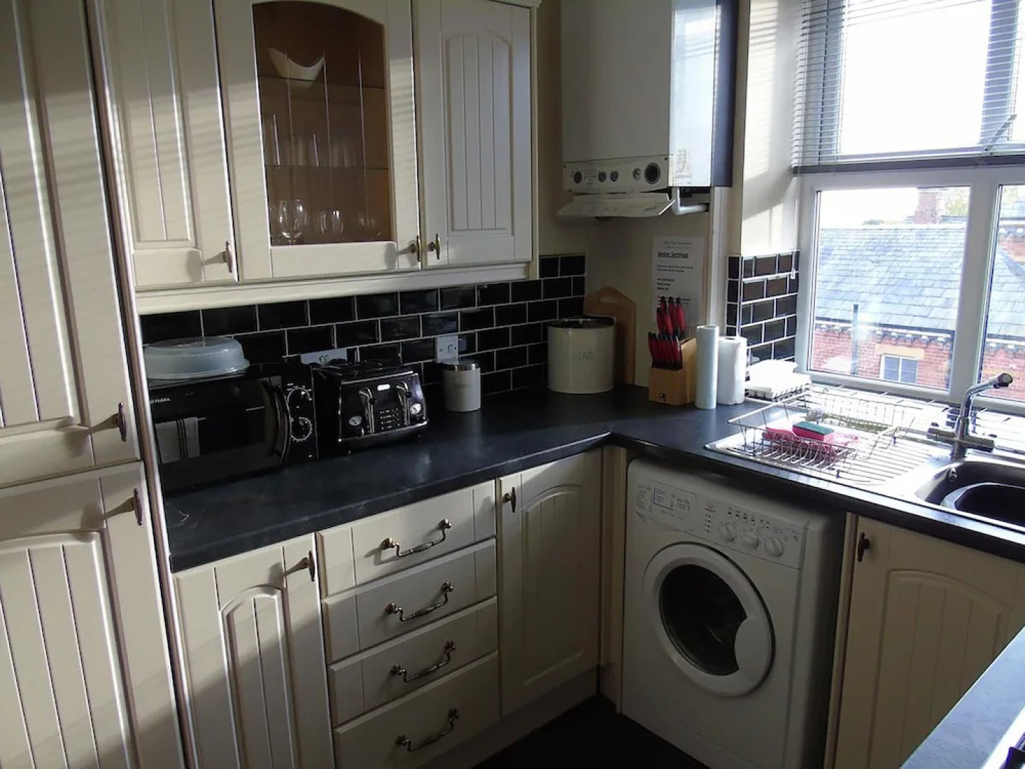 Jeffersons Abbey Road Apartments