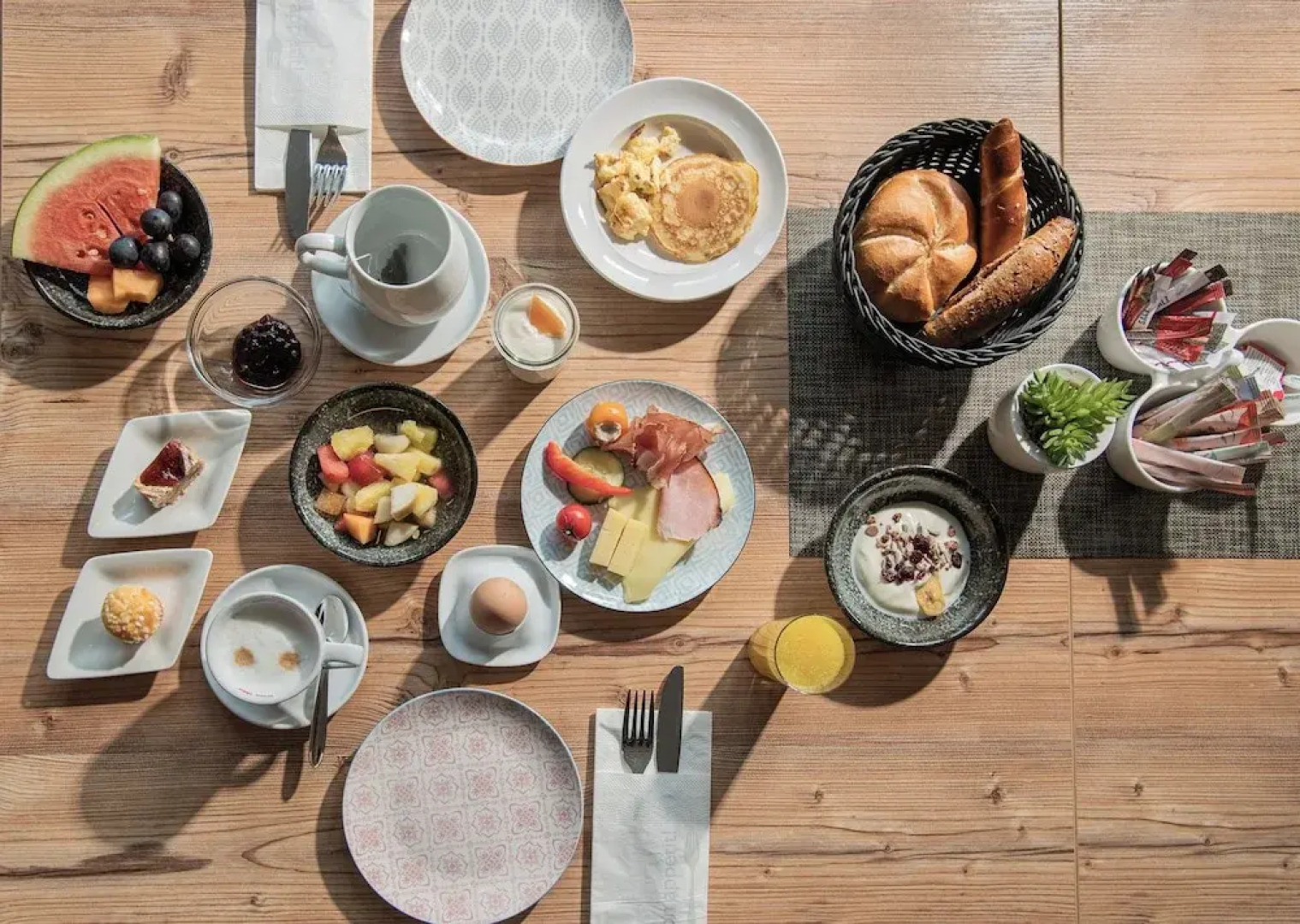 AlpenParks Apartment Montana Matrei