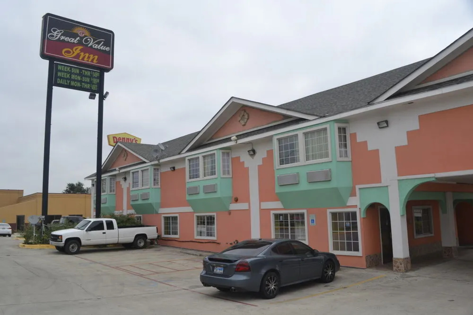 Great Value Inn Live Oak