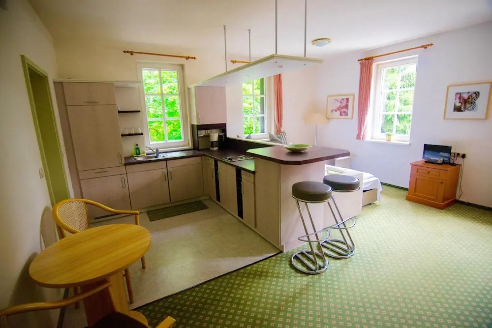 Hotel Bergwirtschaft Bieleboh