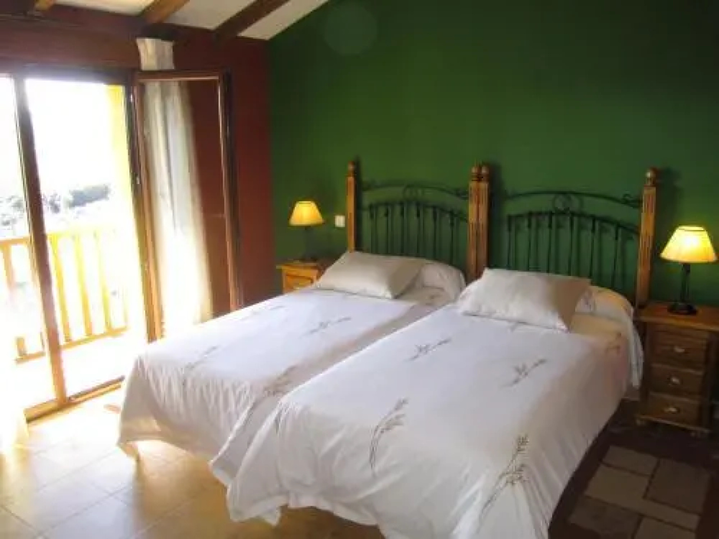 Hotel Rural La Dehesilla