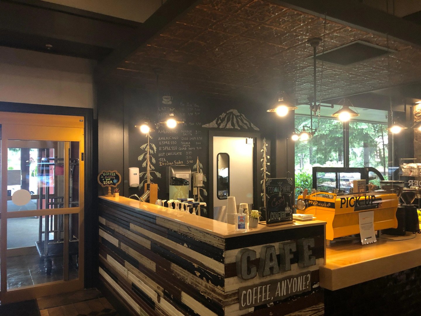 Red Lion Hotel Olympia