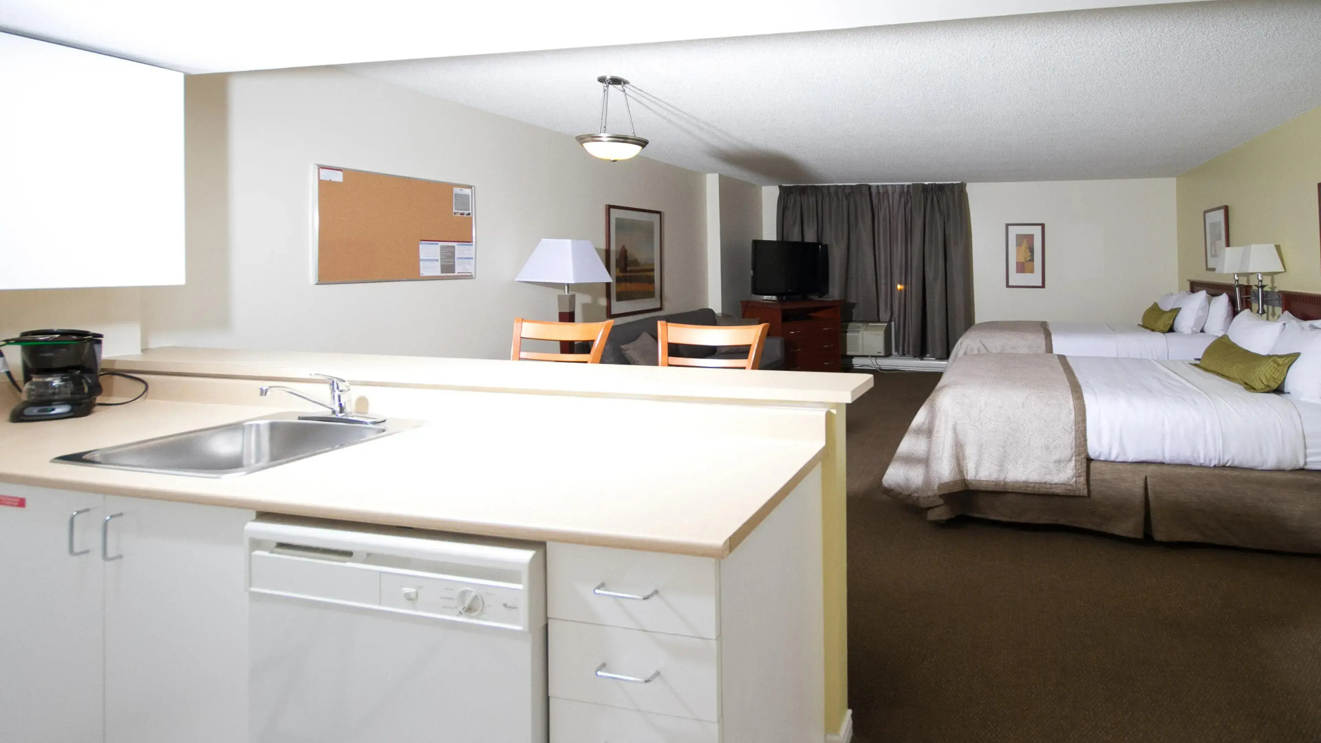 Hotel Saint-Laurent Montreal