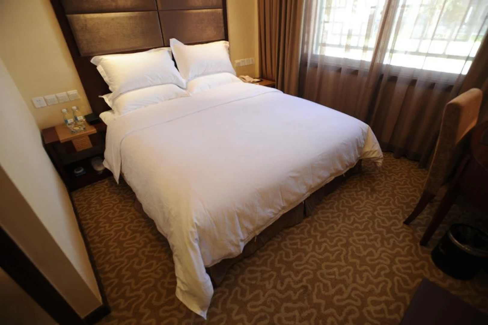 Wanrun International Resort Hotel in Tibet