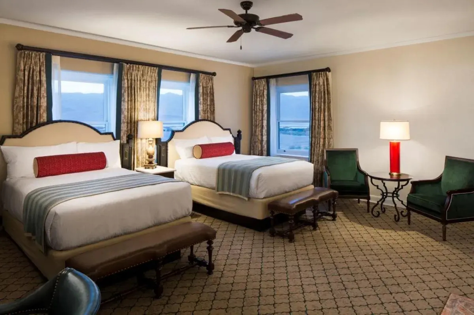 The Inn at Death Valley – Inside the Park