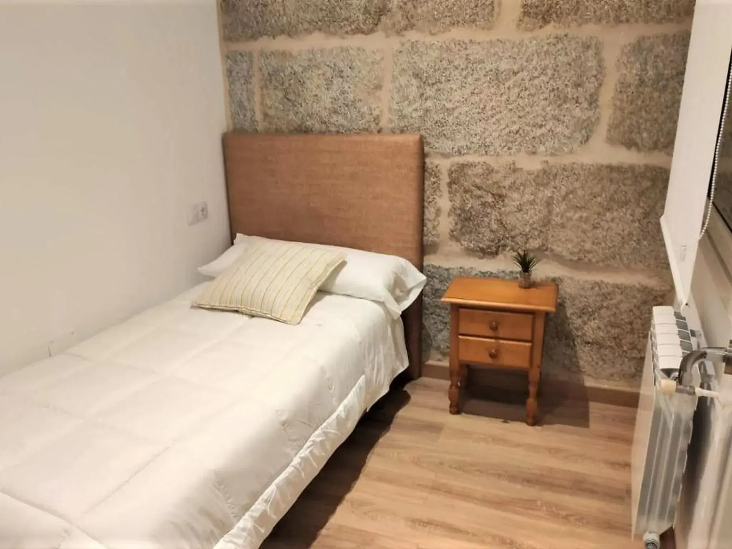 Delightful Apartment in Ourense overlooking the City