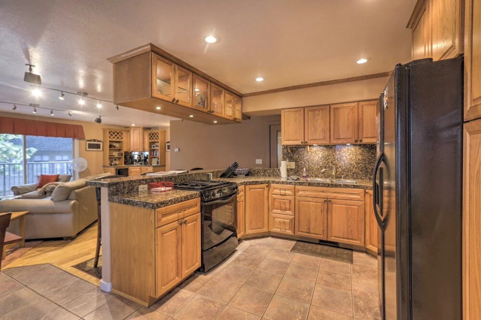 3 Mi to Skiing! Incline Village Retreat w/ Sauna