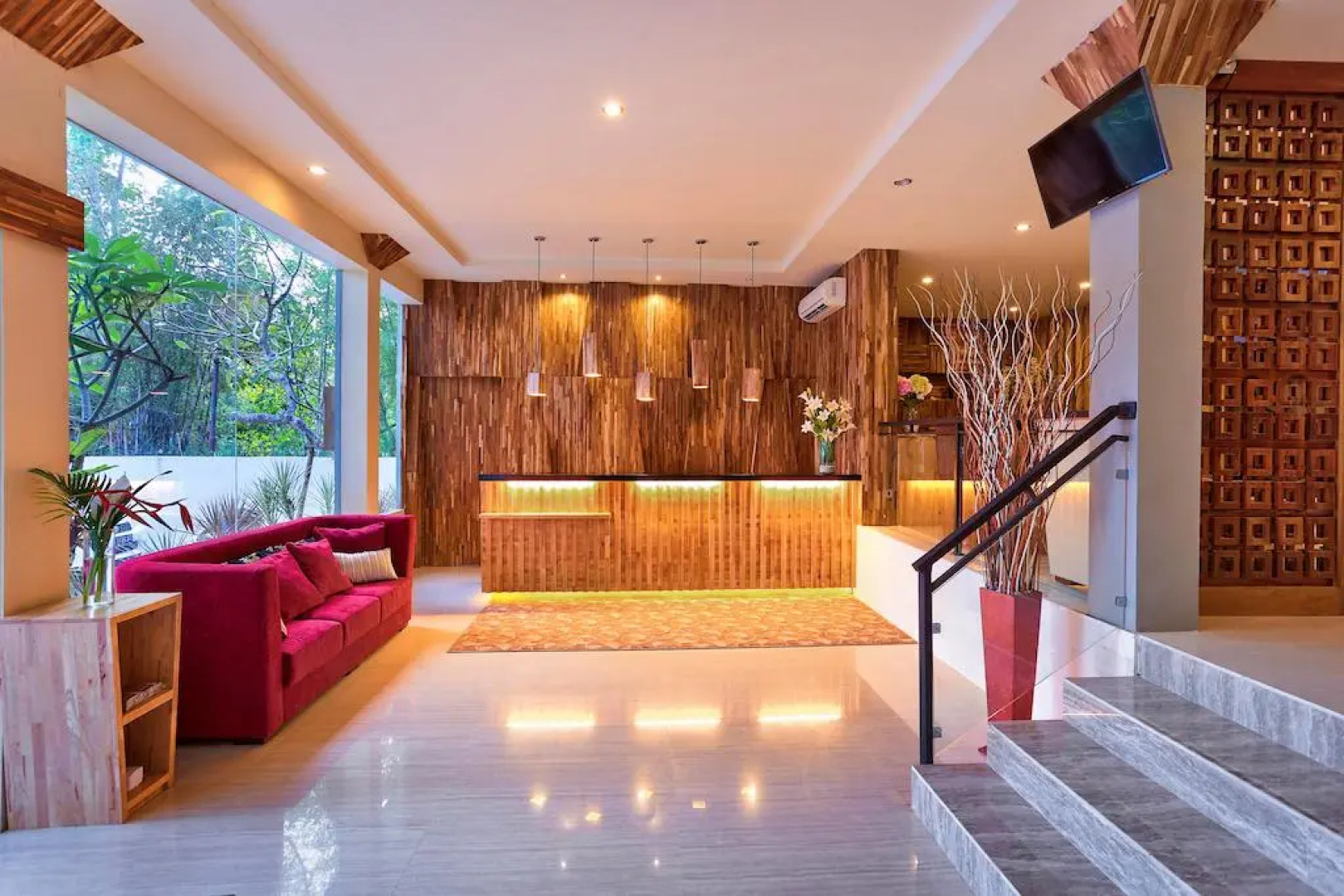 Pandawa All Suite Hotel